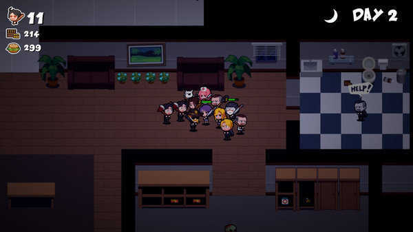 奔跑吧僵尸的食物们手机版破解版的图册