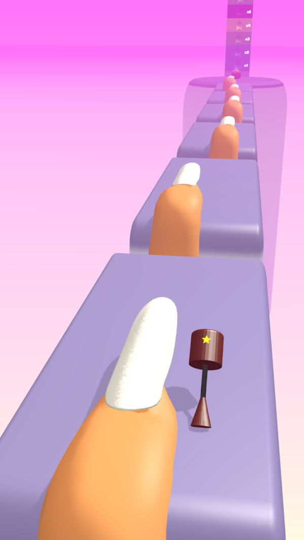 指甲油我最美的图册