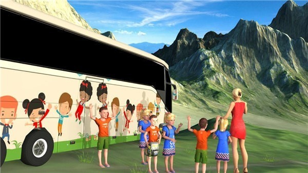 小学校车模拟器手机版的图册