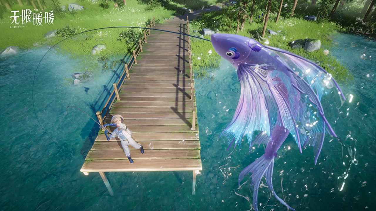 无限暖暖手机最新版的图册