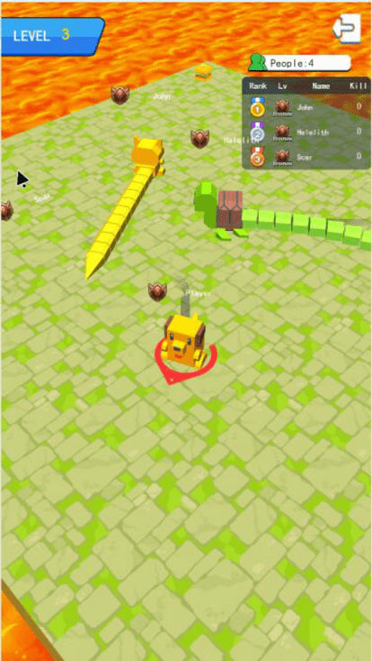 动物派对大乱斗手机版的图册