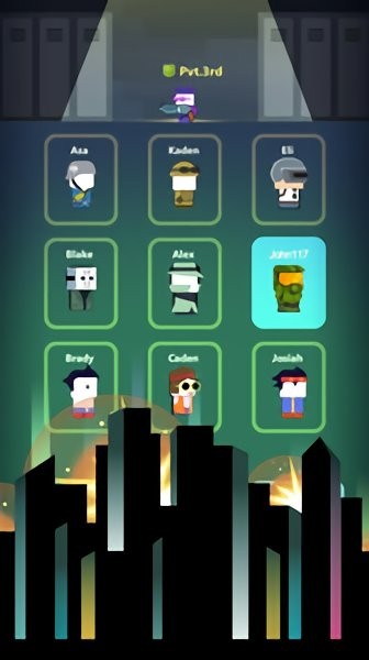 像素火枪英雄的图册