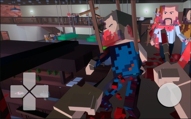 血染小镇手机移植版的图册