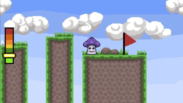 休闲跳跃小游戏的图册