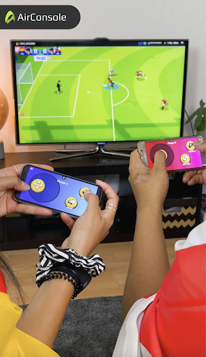 AirConsole多人云游戏主机app的图册