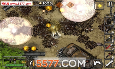 TrialBySurvival(审判幸存者安卓版)的图册