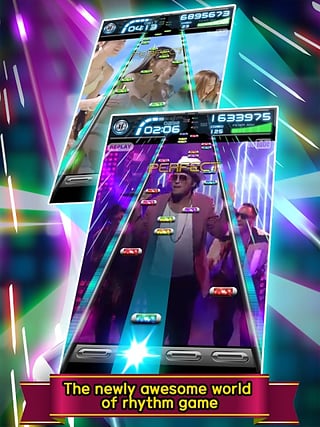 节奏狂潮iiidx的图册