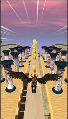 埃及艳后跑酷的图册