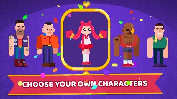 火柴人下降2游戏的图册