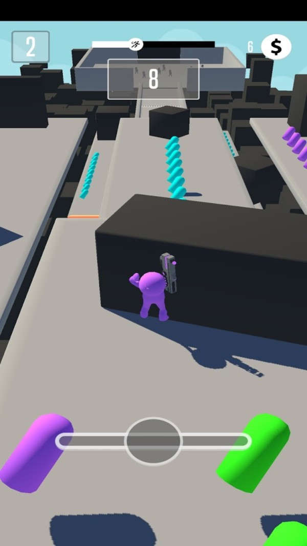 彩色炸毁的图册