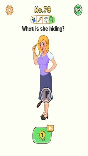 脑力解谜棘手难题官方版的图册