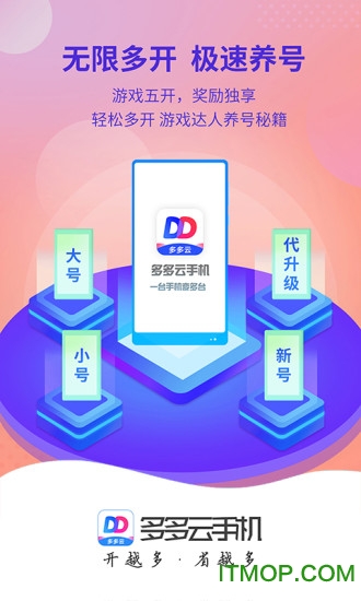 多多云手机辅助的图册