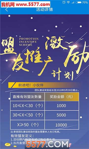 伙伴分享创业平台官方版的图册