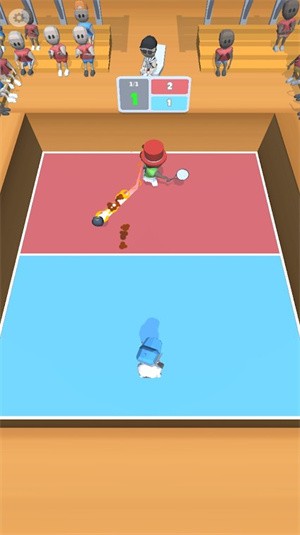 网球炸弹勇者的图册