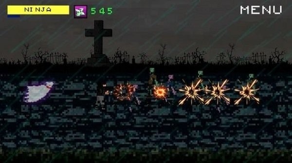 忍者吸血鬼猎人手游(ninja)的图册