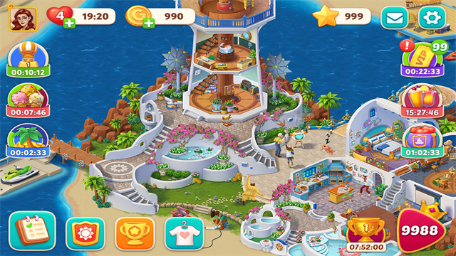 我的花园手游的图册