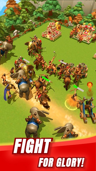 帝国冲突手机版的图册