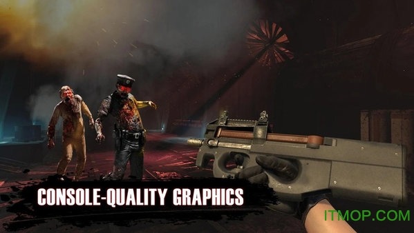 僵尸死亡拯救者的召唤的图册