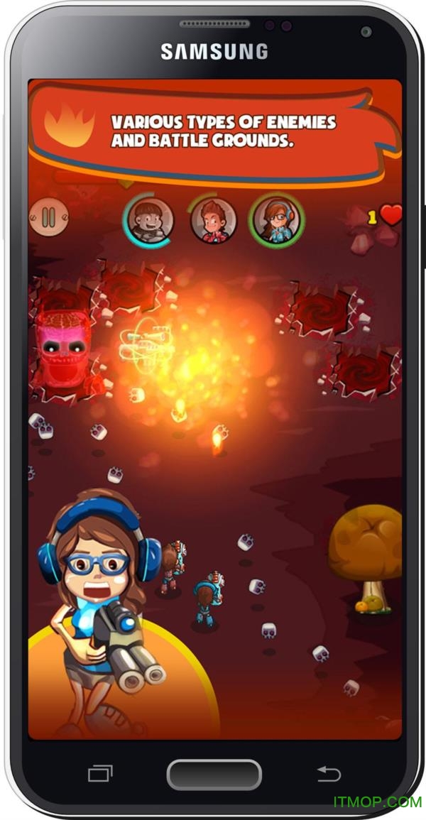 僵尸狙击战中文破解版(ZombieSniper3D)的图册