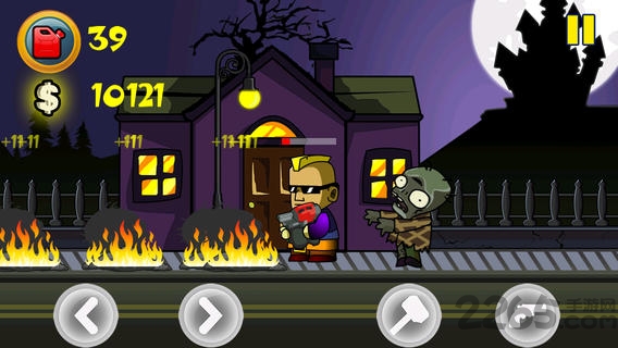 恐怖僵尸村无限金币版的图册