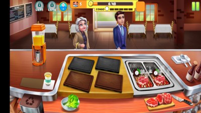 烹饪天才的图册