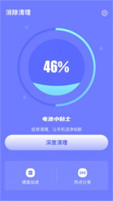 消除清理大师的图册