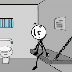 火柴人杰克越狱逃亡最新版(henrystickmangaolbreak)