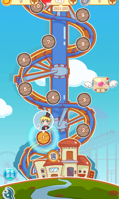 萌萌泡泡消内购破解版的图册