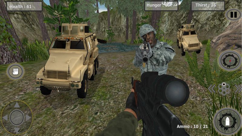 精英突击队特种部队3d内购破解版的图册