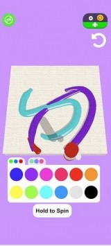 旋转艺术3D的图册