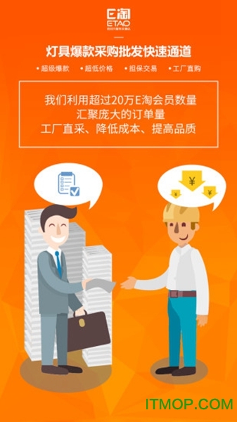 E淘手机客户端的图册