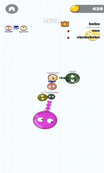 蚊子io游戏(mosquito.io)的图册