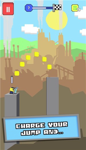 跳一跳机器人的图册