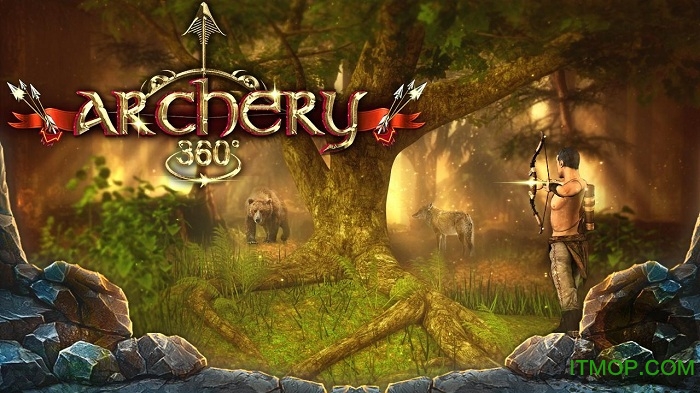 射箭360中文版的图册