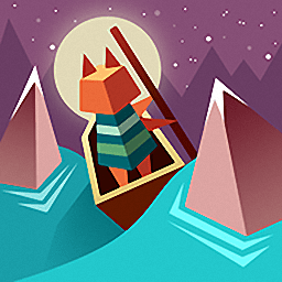 狐狸漂流最新版本(MagicRiver)