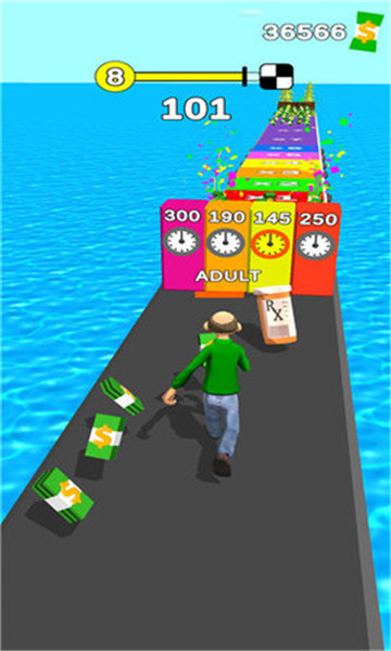 人生跑道安卓版的图册