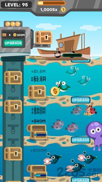 首富渔夫游戏的图册