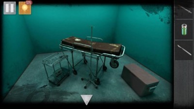 越狱解谜的图册