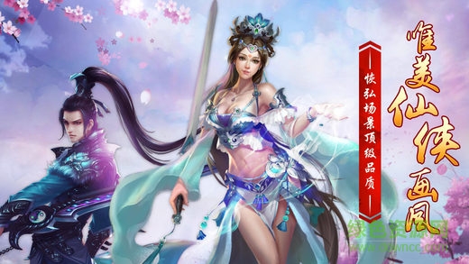 梦幻情缘果盘版的图册