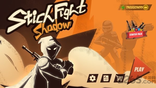 火柴人战斗阴影内购破解版的图册