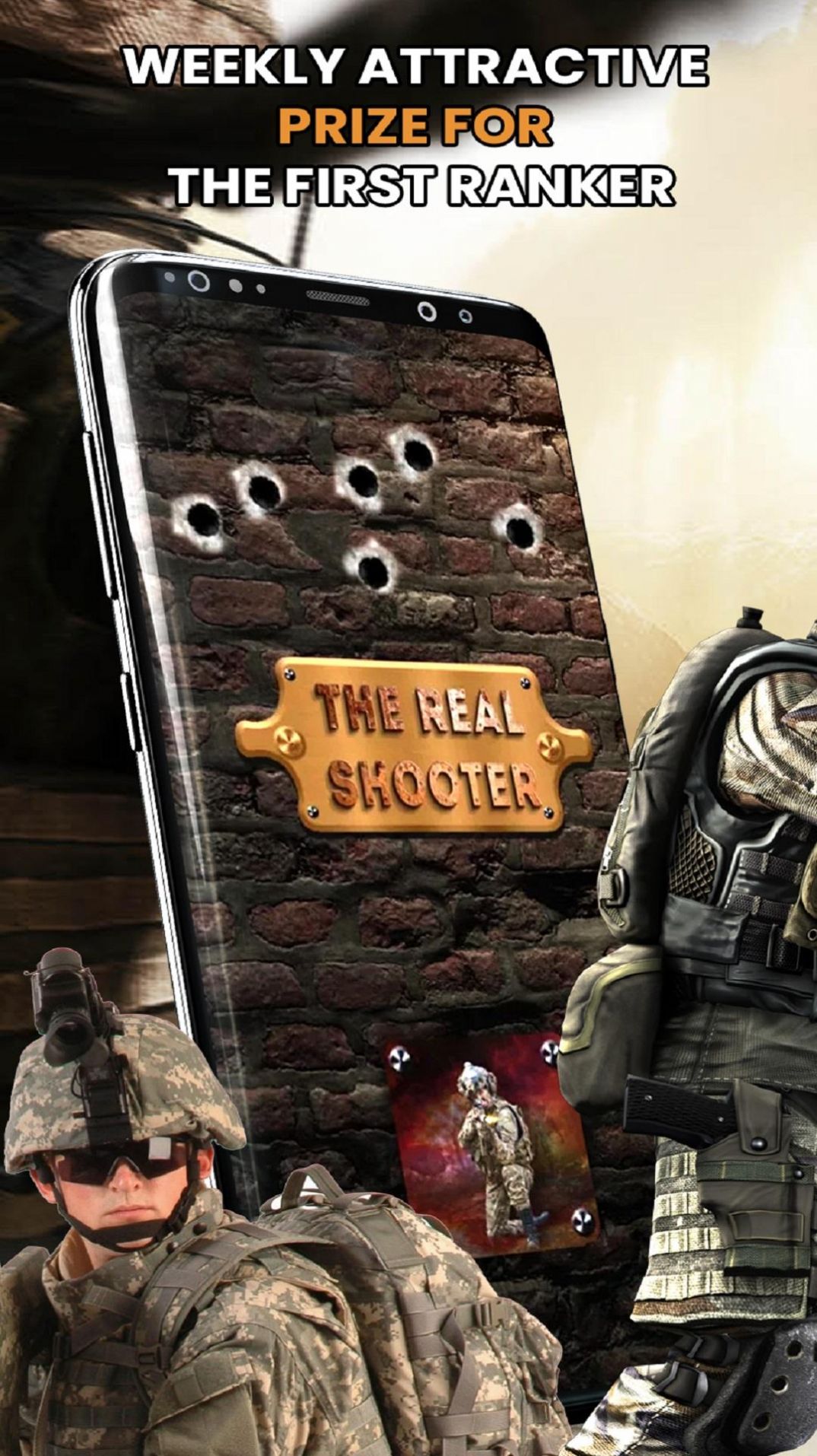 真实狙杀目标手机版的图册