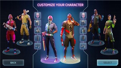 赛博艾卡的图册