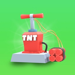 炸山致富记游戏