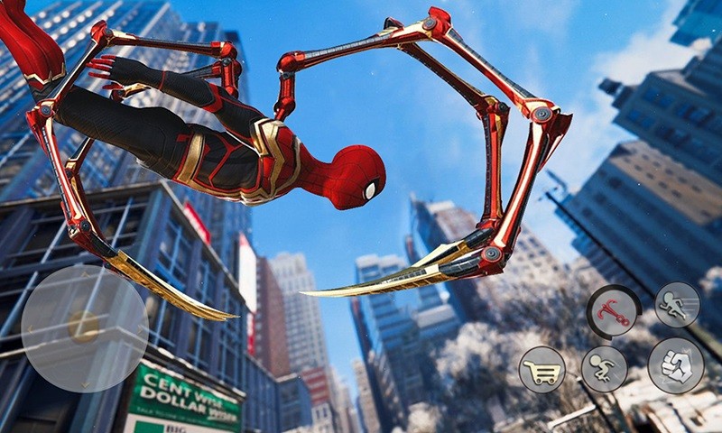 惊奇蜘蛛英雄正版的图册