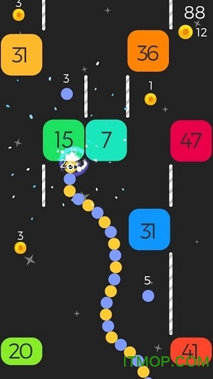 崩溃蛇(SnakeCrash)的图册