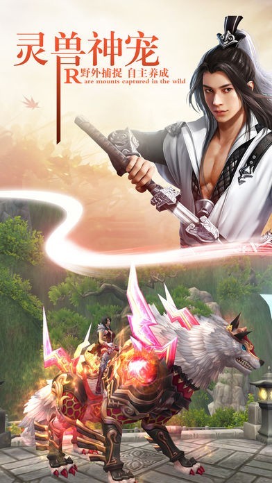 灵武焚天的图册