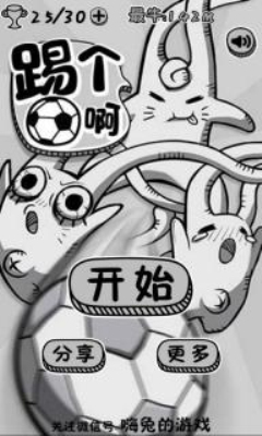 踢个球啊(虐心游戏)的图册