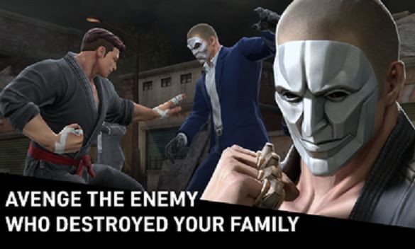 复仇决战AFK战斗的图册