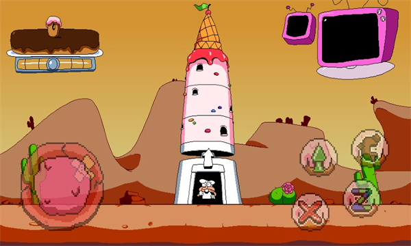 糖果尖塔移植版(sugaryspireplaytester)的图册