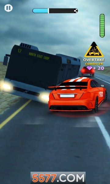 RushHour3D(高峰时段手机版)的图册